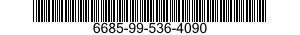 6685-99-536-4090 SOCKET,THERMOMETER 6685995364090 995364090