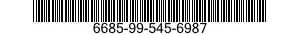 6685-99-545-6987  6685995456987 995456987