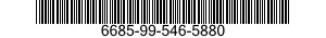 6685-99-546-5880  6685995465880 995465880