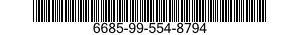 6685-99-554-8794  6685995548794 995548794