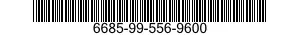 6685-99-556-9600  6685995569600 995569600