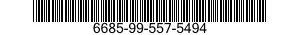 6685-99-557-5494 THERMOMETER,SELF-INDICATING,BIMETALLIC 6685995575494 995575494