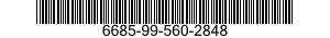 6685-99-560-2848 THERMOMETER,INDICATING,CAPILLARY TUBE AND BULB 6685995602848 995602848
