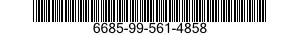 6685-99-561-4858  6685995614858 995614858