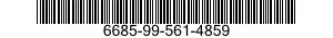 6685-99-561-4859  6685995614859 995614859