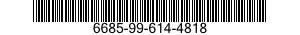 6685-99-614-4818 INDICATOR,TEMPERATURE,ELECTRICAL RESISTANCE 6685996144818 996144818