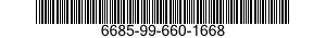 6685-99-660-1668  6685996601668 996601668