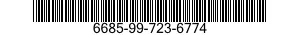 6685-99-723-6774  6685997236774 997236774