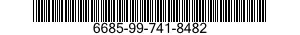 6685-99-741-8482 TRANSMITTER,PRESSUR 6685997418482 997418482