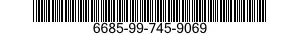 6685-99-745-9069  6685997459069 997459069