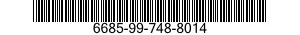 6685-99-748-8014  6685997488014 997488014