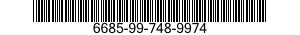 6685-99-748-9974  6685997489974 997489974
