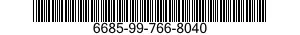 6685-99-766-8040  6685997668040 997668040