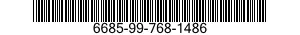 6685-99-768-1486 GAGE,PRESSURE,DIAL INDICATING 6685997681486 997681486