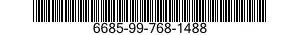 6685-99-768-1488 GAGE,COMPOUND PRESSURE-VACUUM,DIAL INDICATING 6685997681488 997681488