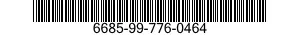 6685-99-776-0464  6685997760464 997760464