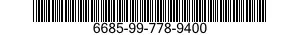 6685-99-778-9400  6685997789400 997789400