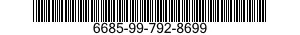 6685-99-792-8699  6685997928699 997928699