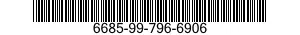 6685-99-796-6906 TRANSMITTER,TEMPERATURE,ELECTRICAL RESISTANCE 6685997966906 997966906