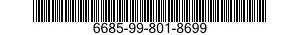 6685-99-801-8699  6685998018699 998018699