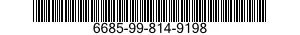 6685-99-814-9198 GAUGE,TEMPERATURE 6685998149198 998149198