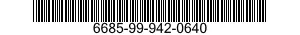 6685-99-942-0640  6685999420640 999420640
