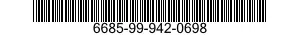 6685-99-942-0698  6685999420698 999420698