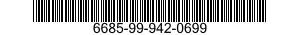 6685-99-942-0699  6685999420699 999420699