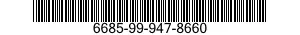 6685-99-947-8660 GAUGE,VACUUM,DIAL I 6685999478660 999478660