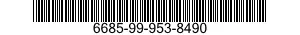 6685-99-953-8490  6685999538490 999538490