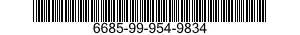 6685-99-954-9834  6685999549834 999549834