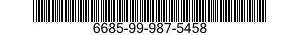 6685-99-987-5458 RTD ASSEMBLY 6685999875458 999875458