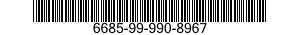 6685-99-990-8967 THERMOMETER,SELF-INDICATING,DIGITAL 6685999908967 999908967