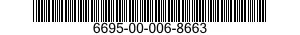 6695-00-006-8663  6695000068663 000068663