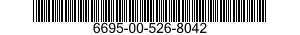 6695-00-526-8042  6695005268042 005268042