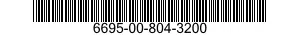 6695-00-804-3200  6695008043200 008043200