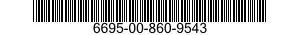6695-00-860-9543  6695008609543 008609543