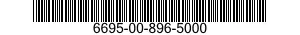 6695-00-896-5000  6695008965000 008965000