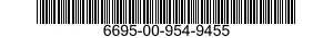 6695-00-954-9455  6695009549455 009549455