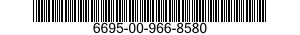 6695-00-966-8580  6695009668580 009668580