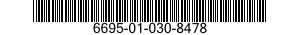 6695-01-030-8478 METER MOVEMENT 6695010308478 010308478