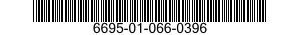 6695-01-066-0396 BEZEL,INSTRUMENT MOUNTING 6695010660396 010660396