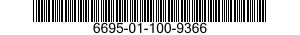 6695-01-100-9366  6695011009366 011009366