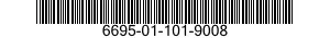 6695-01-101-9008 BEZEL,INSTRUMENT MOUNTING 6695011019008 011019008