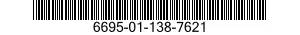 6695-01-138-7621 GAGE 6695011387621 011387621