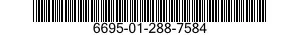 6695-01-288-7584 BEZEL,INSTRUMENT MOUNTING 6695012887584 012887584