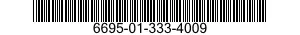 6695-01-333-4009 TRANSDUCER,MOTIONAL PICKUP 6695013334009 013334009