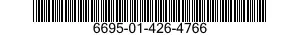 6695-01-426-4766 BEZEL,INSTRUMENT MOUNTING 6695014264766 014264766