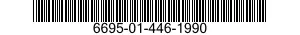 6695-01-446-1990 PANEL,INDICATOR 6695014461990 014461990