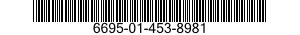 6695-01-453-8981 PANEL,INDICATOR 6695014538981 014538981